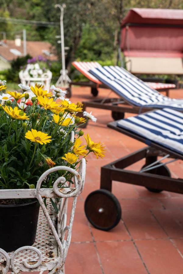 Hotel Relais Buonviaggio La Spezia Esterno foto