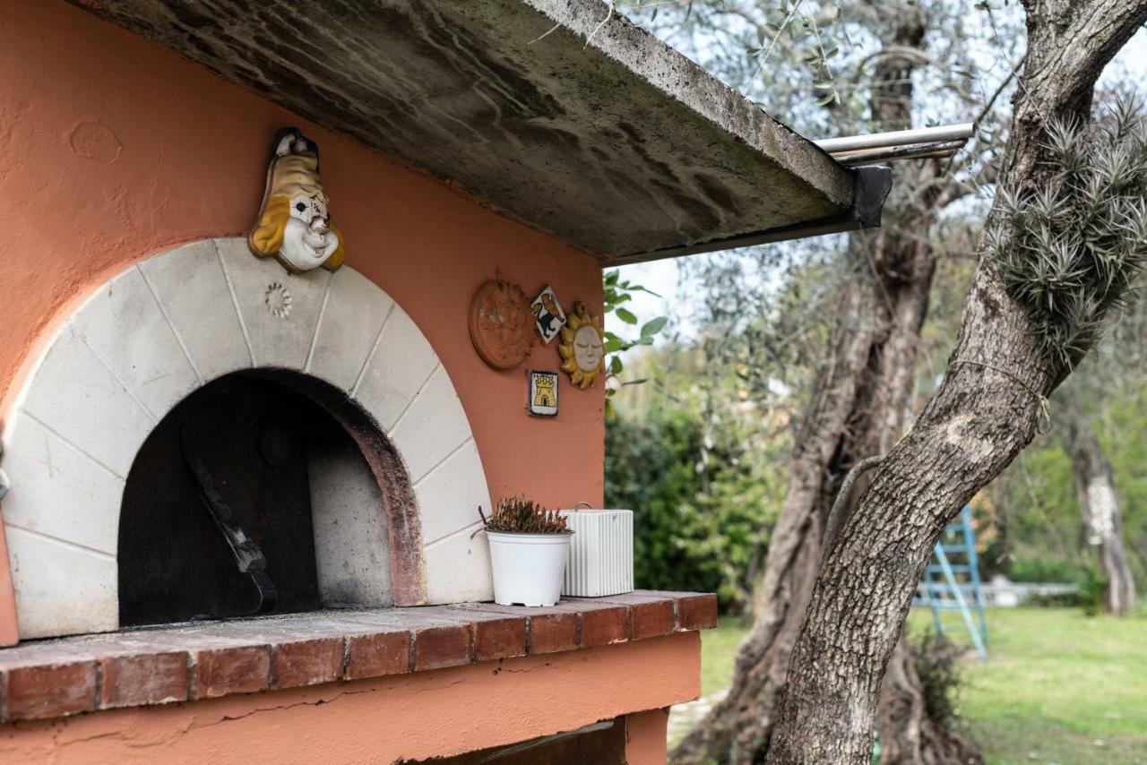 Hotel Relais Buonviaggio La Spezia Esterno foto